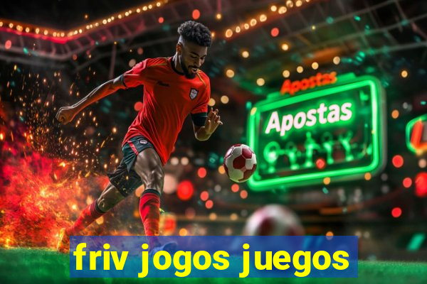 friv jogos juegos